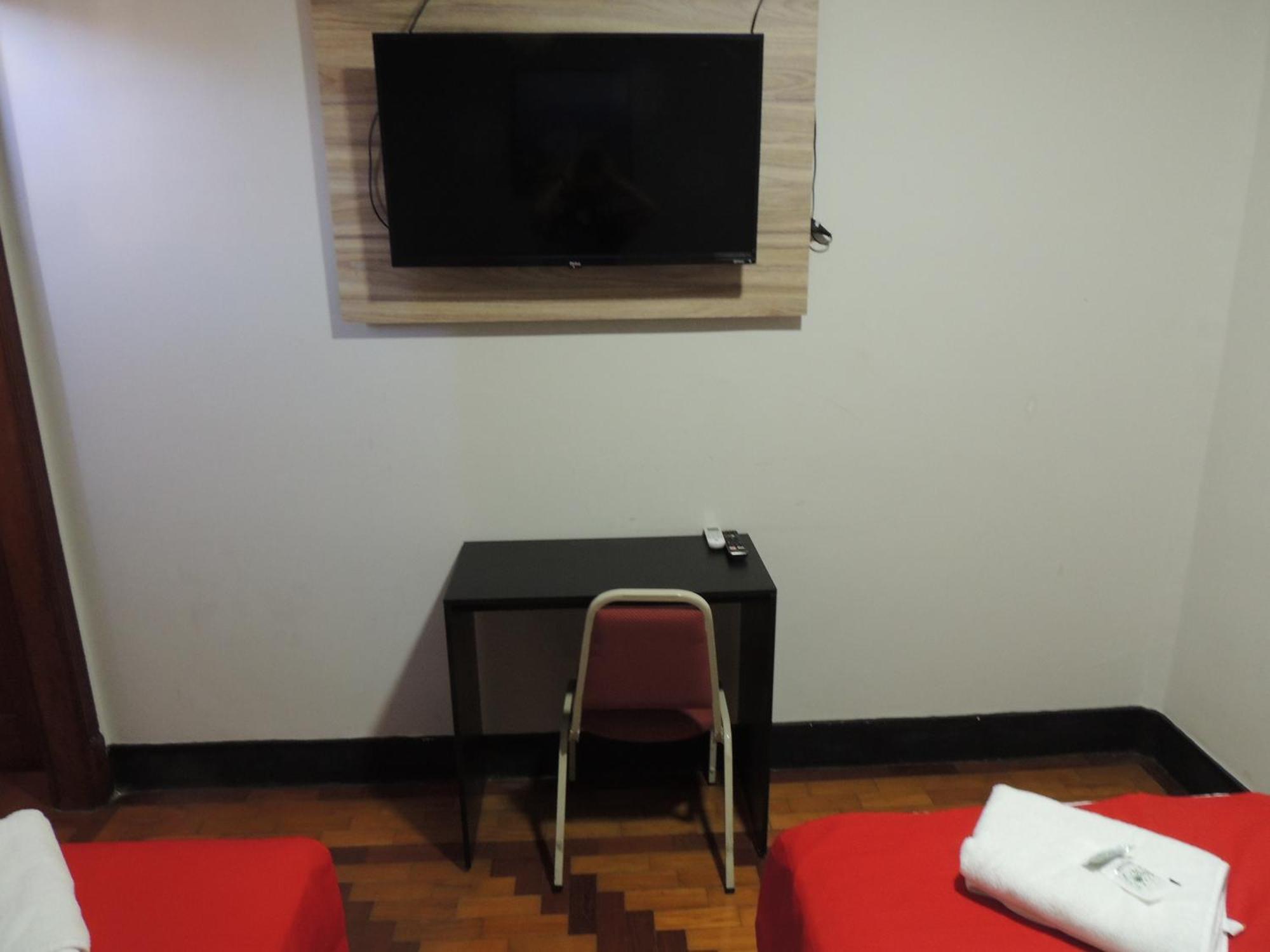 Hotel Gontijo Belo Horizonte - Proximo A Rodoviaria E Praca Sete Zewnętrze zdjęcie